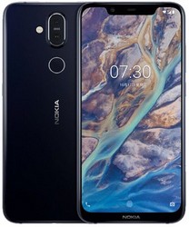 Замена стекла на телефоне Nokia X7 в Калуге